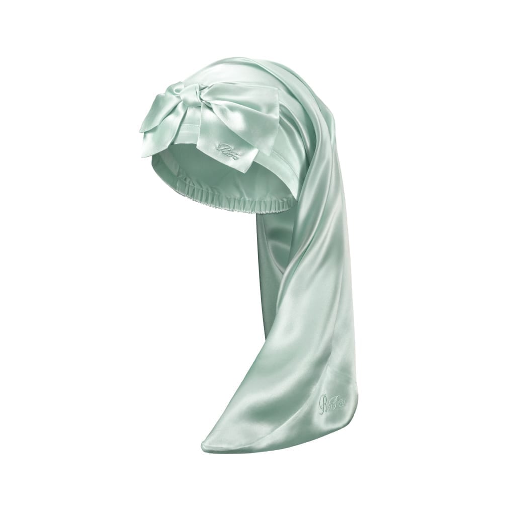 ReFa SILK NIGHTCAP LONG PEARL