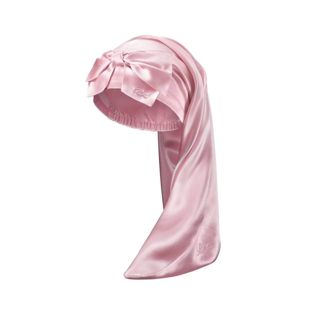 ReFa SILK NIGHTCAP LONG PEARL