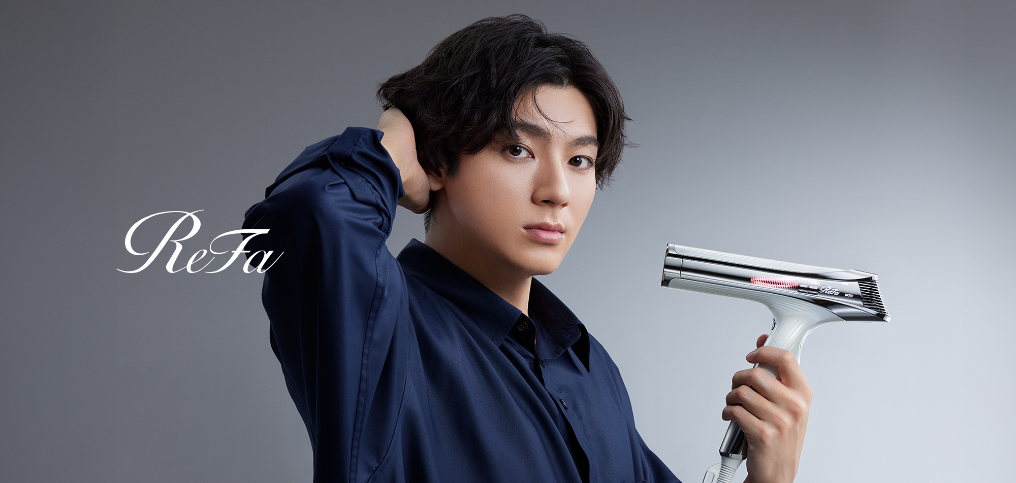 ReFa BEAUTECH DRYER S+ （リファビューテック ドライヤー S+）