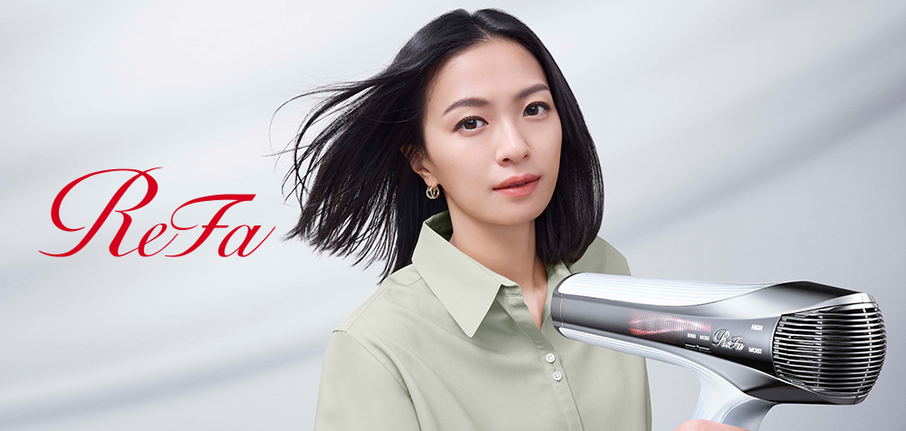 ReFa BEAUTECH DRYER SMART W （リファビューテック ドライヤースマート ダブル）