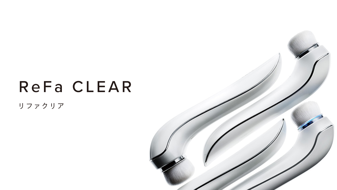ReFa CLEAR（リファクリア）