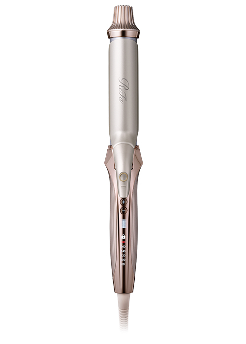 写真：ReFa CURL IRON PRO+（リファカールアイロン プロ+）