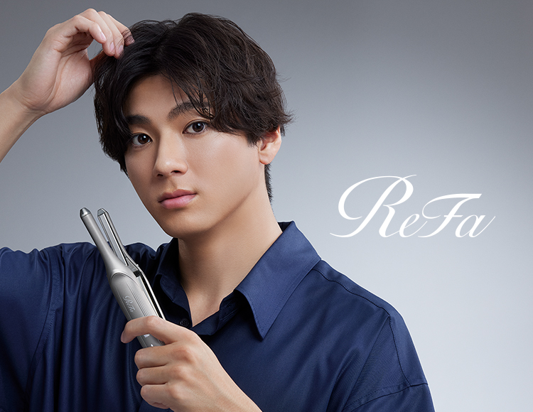 ReFa FINGER IRON ST 6（リファフィンガーアイロン ST 6）
