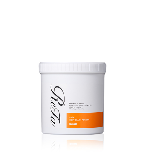 写真：ReFa HEAT SPARK POWDER（リファヒートスパークパウダー）