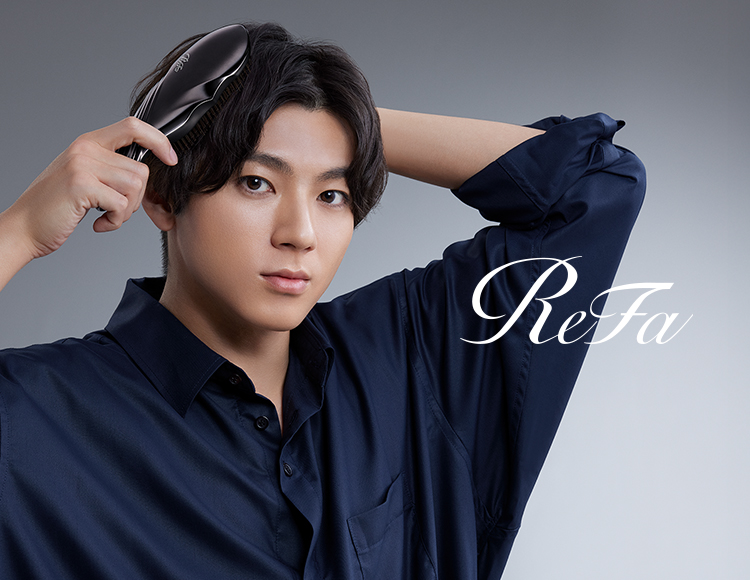 ReFa ION CARE BRUSH PREMIUM（リファイオンケアブラシプレミアム）