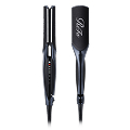 写真：ReFa POWER STRAIGHT IRON（Black）（リファパワーストレートアイロン（ブラック））