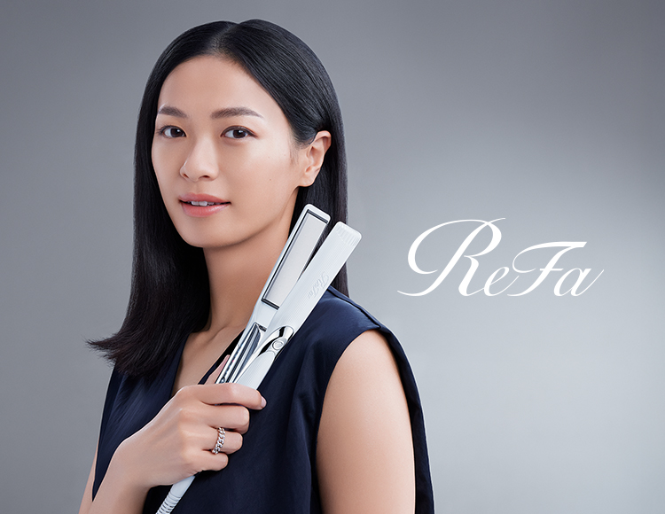 ReFa STRAIGHT IRON PRO（リファストレートアイロン プロ）