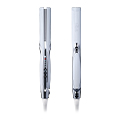 写真：ReFa STRAIGHT IRON PRO（White）（リファストレートアイロン プロ（ホワイト）
