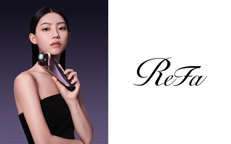 ReFaからハンディ型光美顔器が登場 「ReFa LED SCEPTER（リファLEDセプター）」 6月中旬中国で先行発売