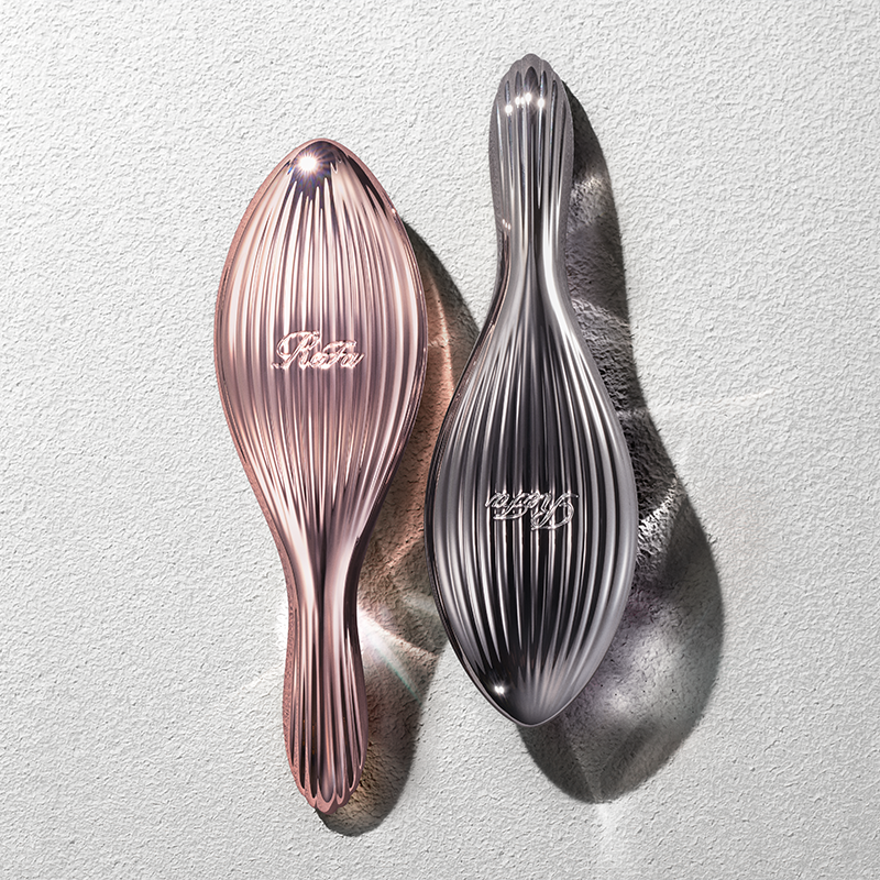 天然毛でみがく。とかすたび、上質なツヤメイク「ReFa AILE BRUSH RAY（リファエールブラシレイ）」を2024年9月18日(水)に発売