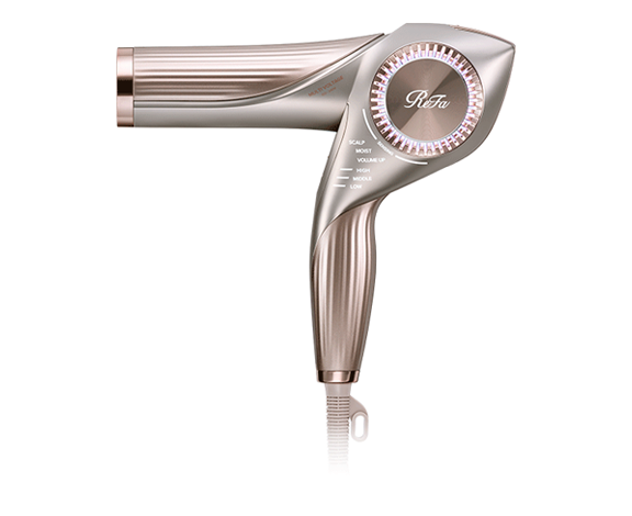 ReFa BEAUTECH DRYER BX W (リファビューテック ドライヤー BX W)