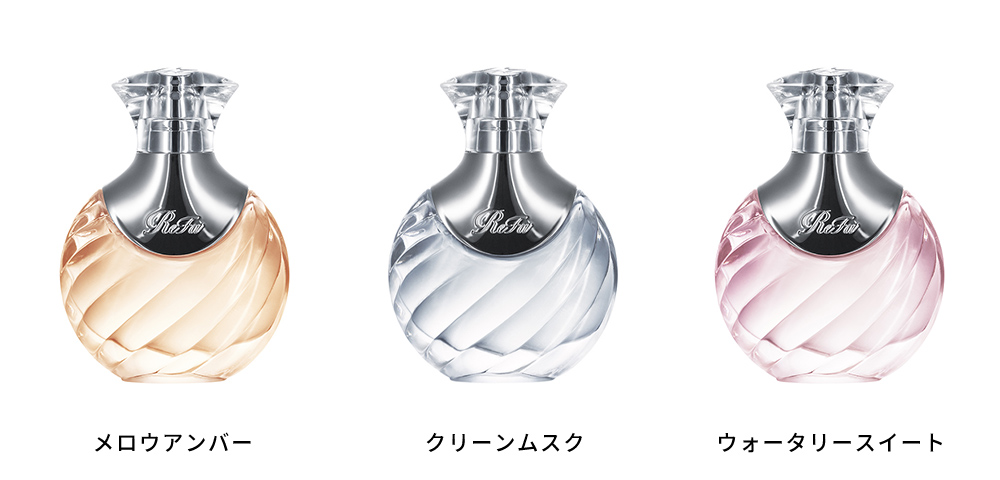 ReFa THE PERFUME HAIR MIST ／ フレグランスミスト​