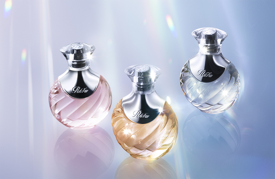 「ReFa THE PERFUME HAIR MIST（リファザパフューム ヘアミスト）」好評につき、取り扱い市場拡大決定