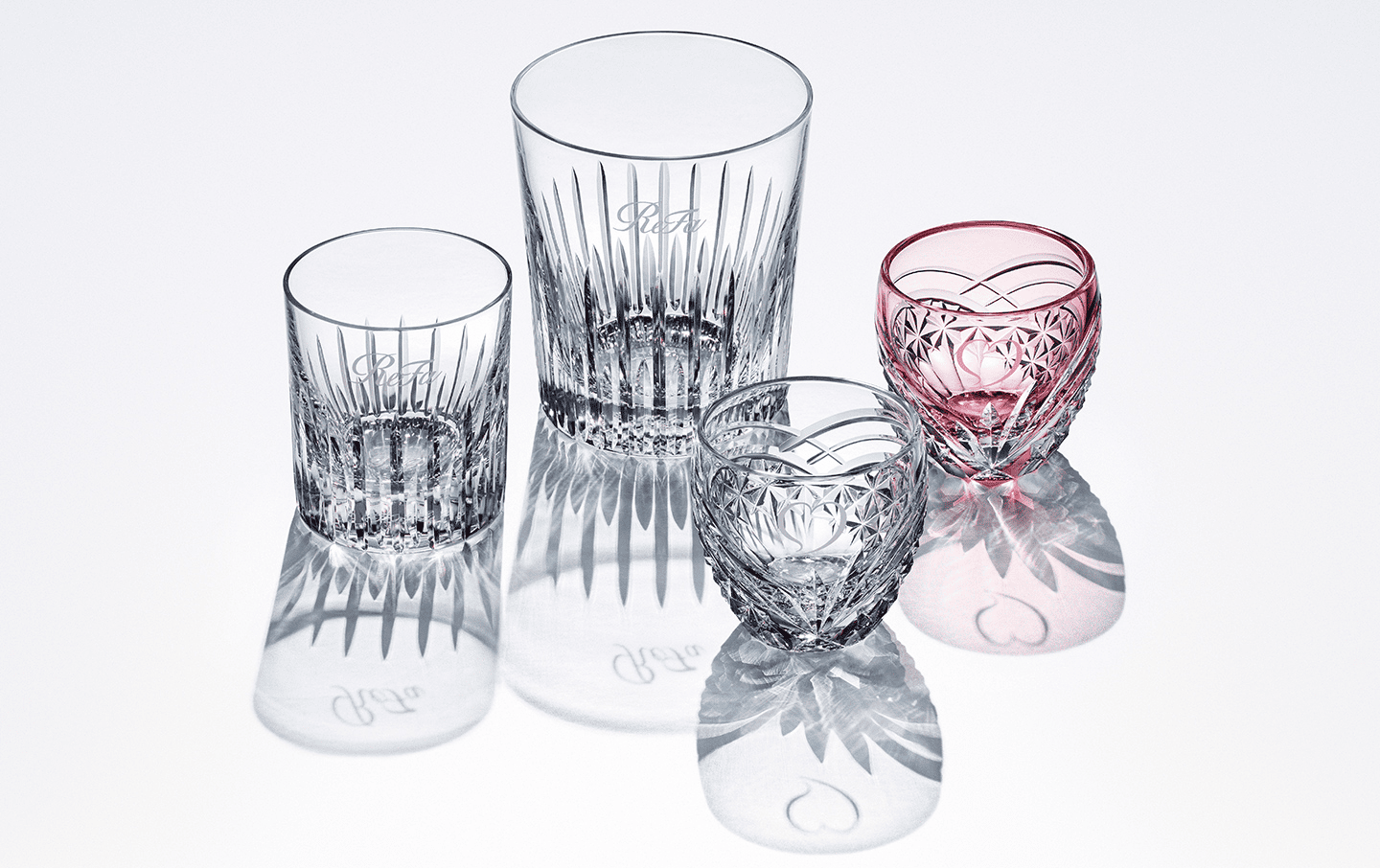 「ReFa Collection」第二弾「ReFa CRYSTAL 江戸切子 -EDO KIRIKO-」2026年6月17日(水)ReFa GINZAにて新発売​