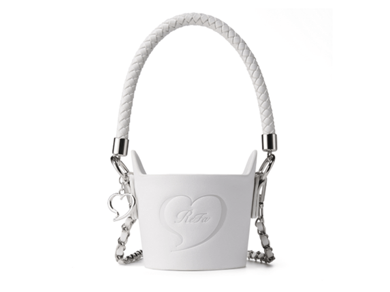 ReFa HEART TUMBLER Aira CARRY STRAP