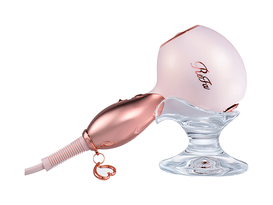ReFa HEART DRYER Aira HOLDER