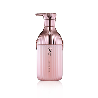 Photo：ReFa MILK PROTEIN TREATMENT PINK
