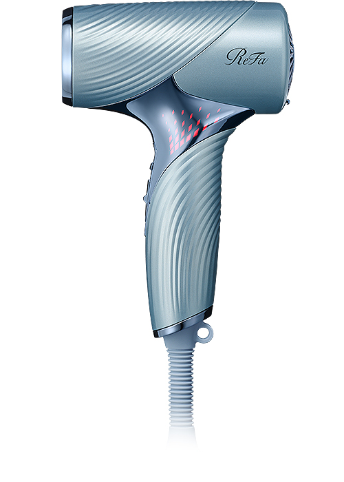 Photo：ReFa BEAUTECH DRYER SE（Blue）
