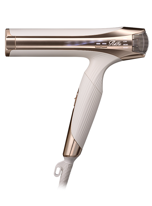 Photo：ReFa BEAUTECH DRYER SMART W（象牙白）