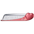 Photo：ReFa ReFa HEART COMB Aira（宝石红）