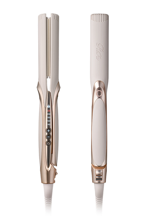 Photo：ReFa STRAIGHT IRON PRO（象牙白）