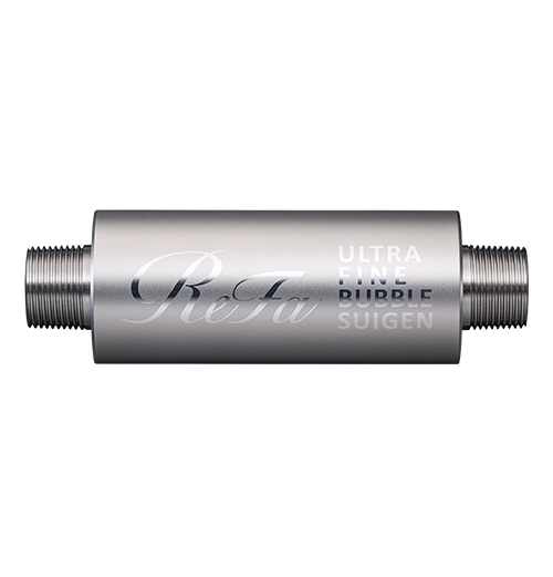 Photo：ReFa ULTRA FINE BUBBLE SUIGEN（20 mm、13 mm）