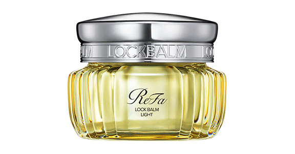ReFa LOCK BALM LIGHT